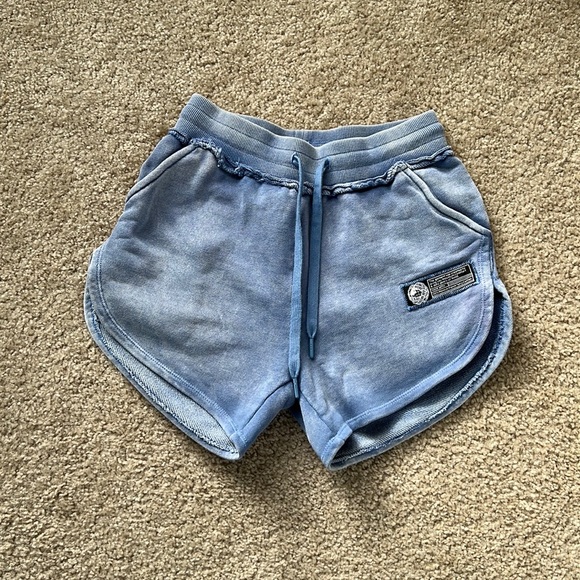 Alphalete Pants - Alphalete Very Terry Short